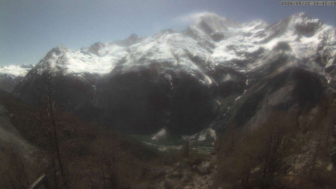 Randa: Europa Hut