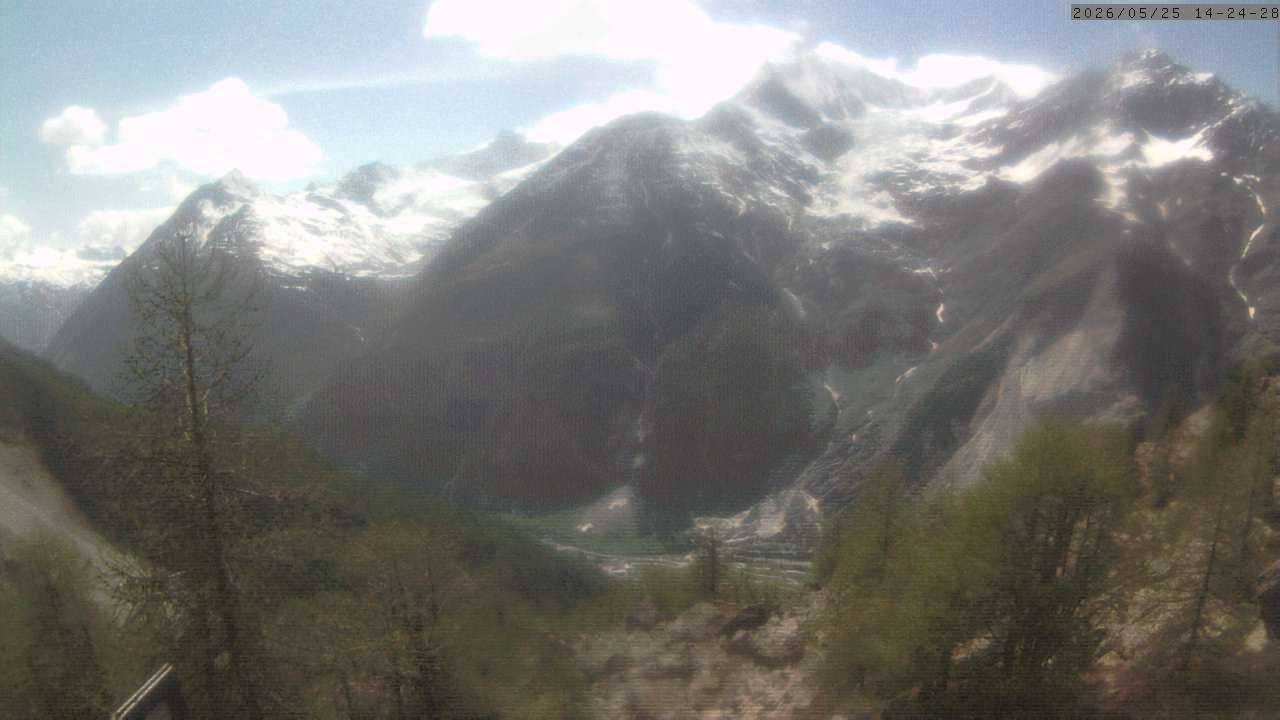 Randa: Europa Hut