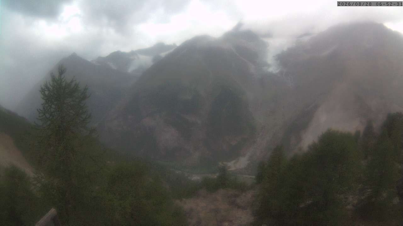 Randa: Europa Hut