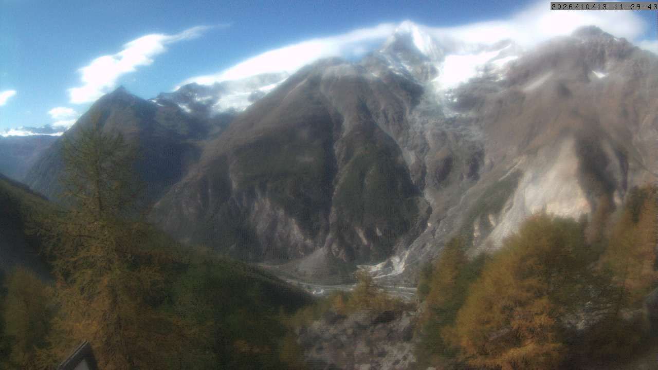 Randa: Europa Hut