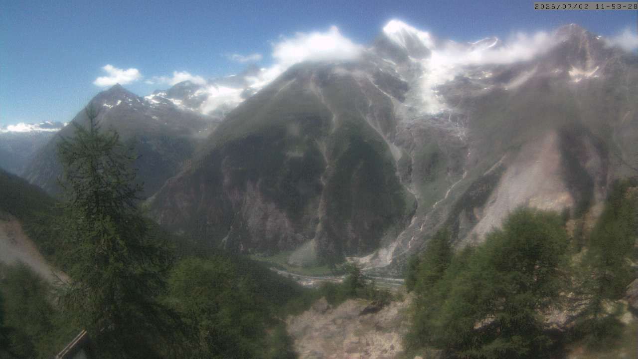 Randa: Europa Hut