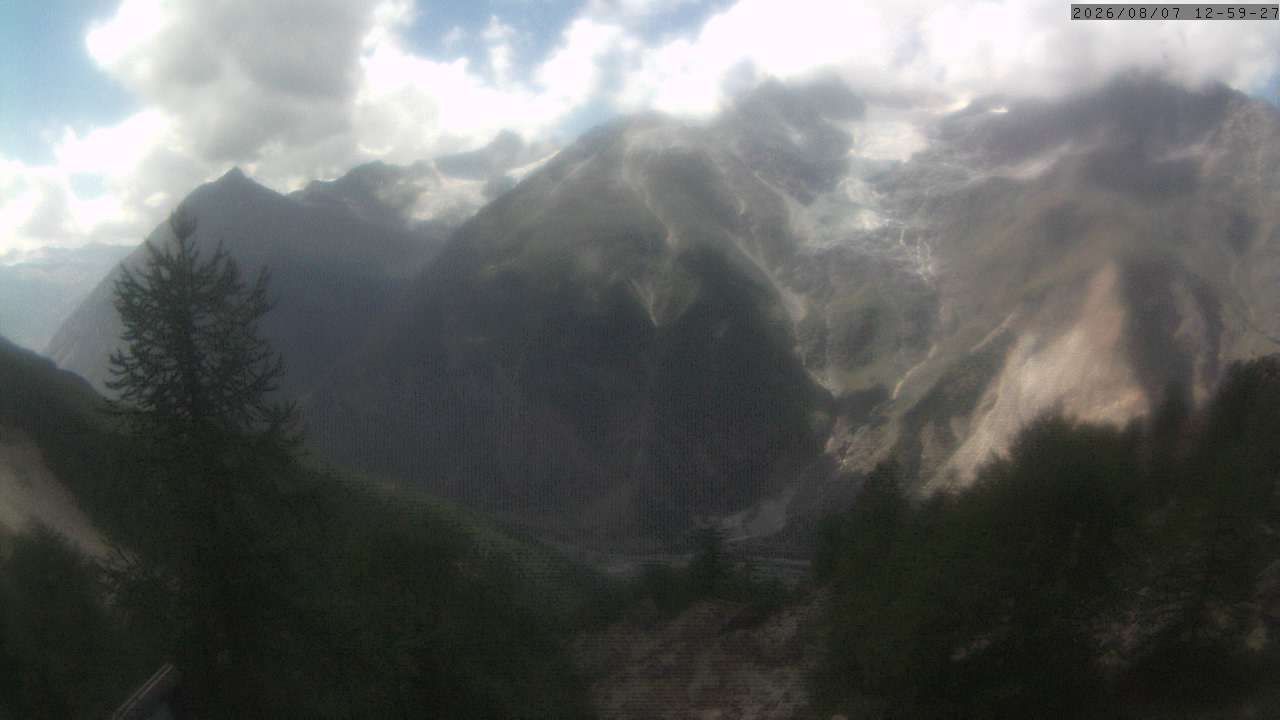 Randa: Europa Hut