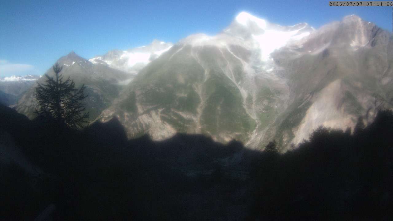 Randa: Europa Hut