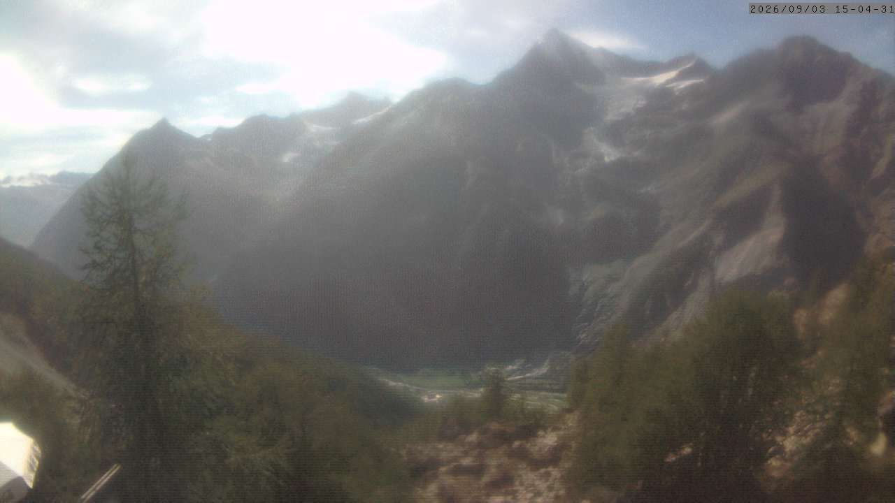 Randa: Europa Hut