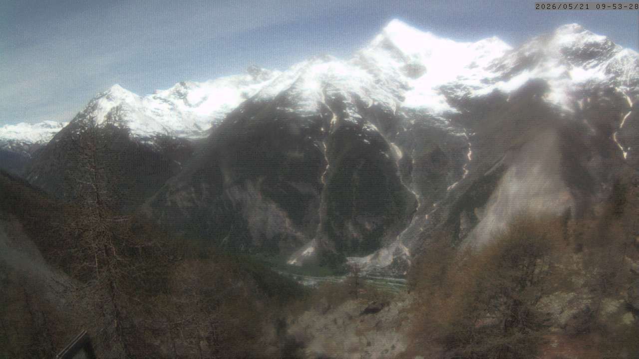 Randa: Europa Hut