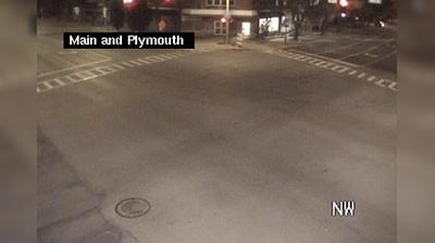 Rochester Traffic: West Main & Plymouth