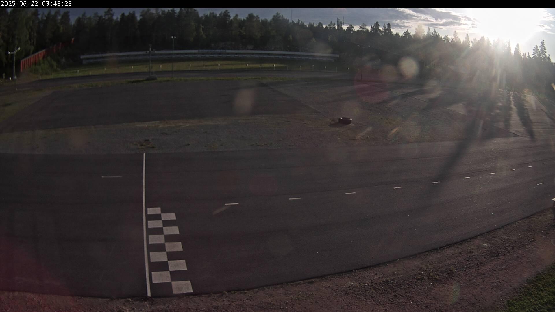 Lulea › North: Ormberget Stadium
