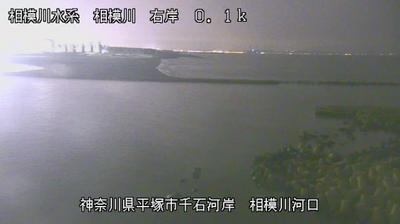 Oiso lake webcam