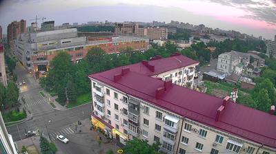 Krasnodar: Cityscapes and Weather Glimpses