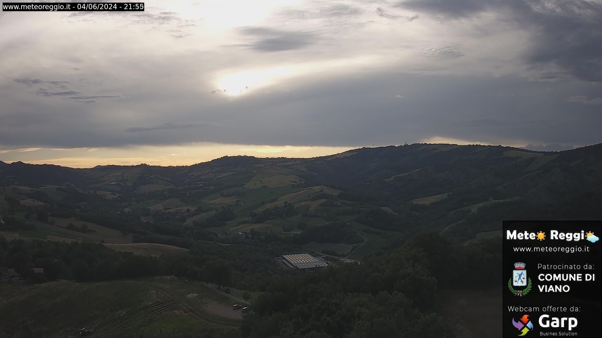 Traffic Cam Viano › North-West