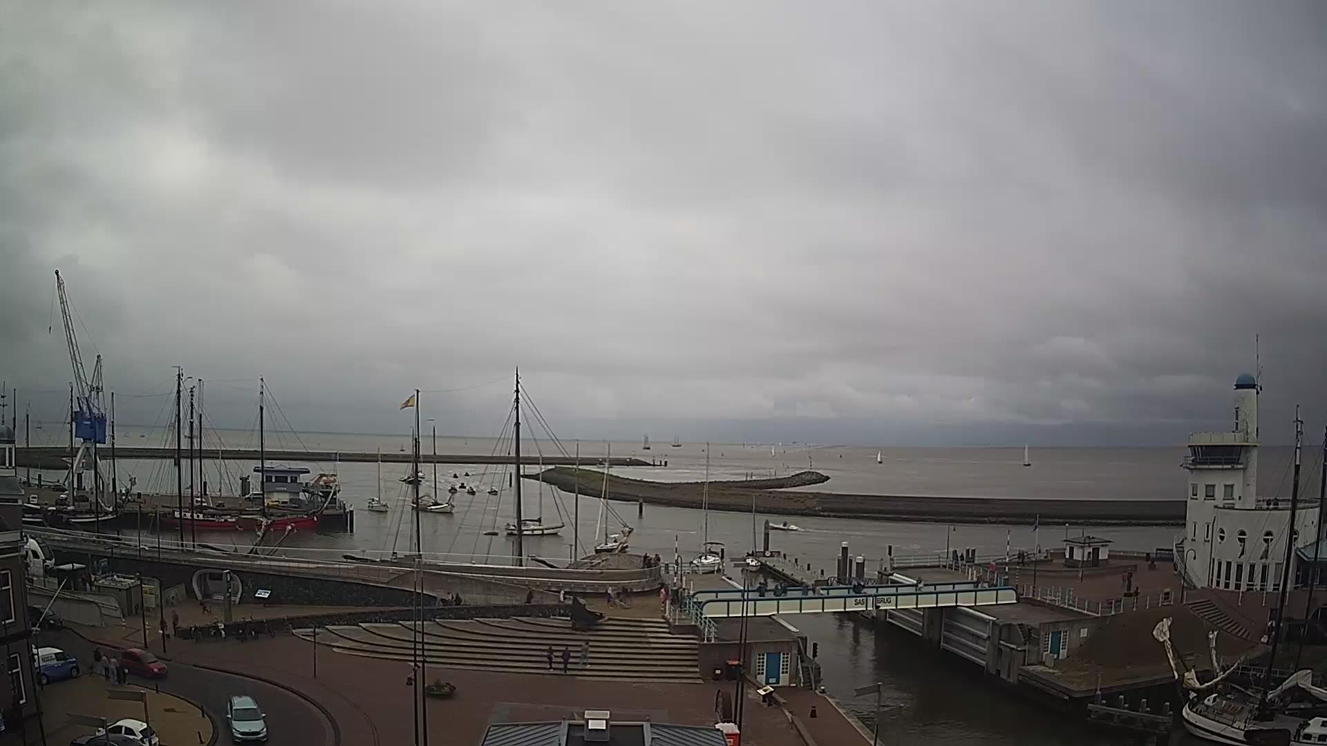 Harlingen › North-East: Harlingen Haven - Havenmond