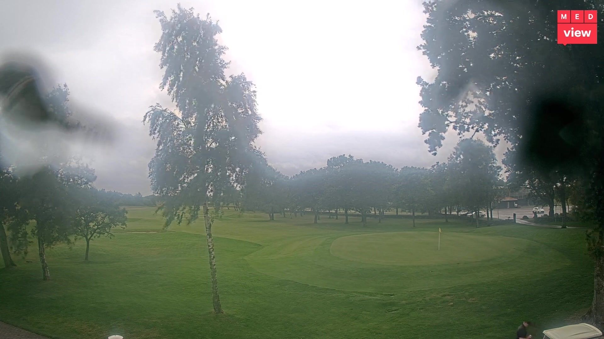 Traffic Cam Falkenberg: Björnhults Golf Club