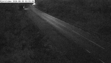 Traffic Cam Bjorkliden