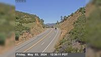 Clearlake: SR-20 : Just East Of SR-53 - Looking East (CXXX) - Actual