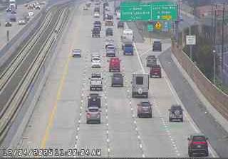 Imagen de webcam diurna Antioch