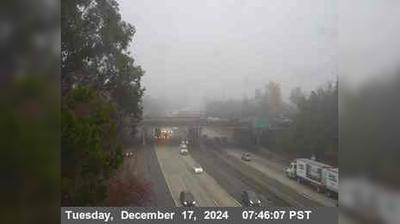 Danville Traffic: Sycamore Valley Rd