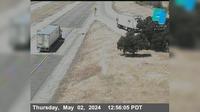 Tracy > West: WB 580 Corral Hollow Rd - Day time
