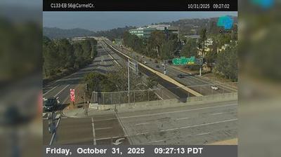 Carmel Valley Traffic