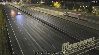 Scarboroughs Traffic and Landscape