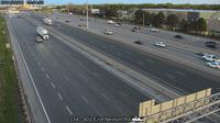 Scarborough: Highway 401 east of Neilson Road - Current
