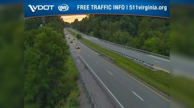 Christiansburg Traffic