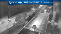 South Norfolk: I-464 - MM 4.84 - NB - BEFORE POINDEXTER ST - Actuelle