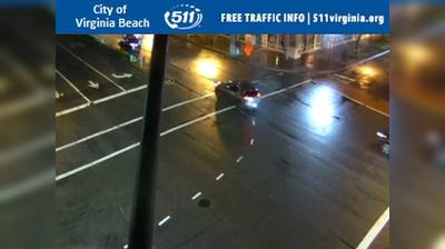 Virginia Beach Traffic: Columbus & Market