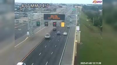 Rhode Island Woods Traffic