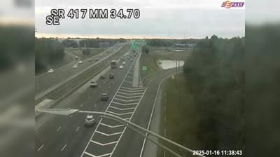 Union Park Traffic Watch: SR-417 & SR-50