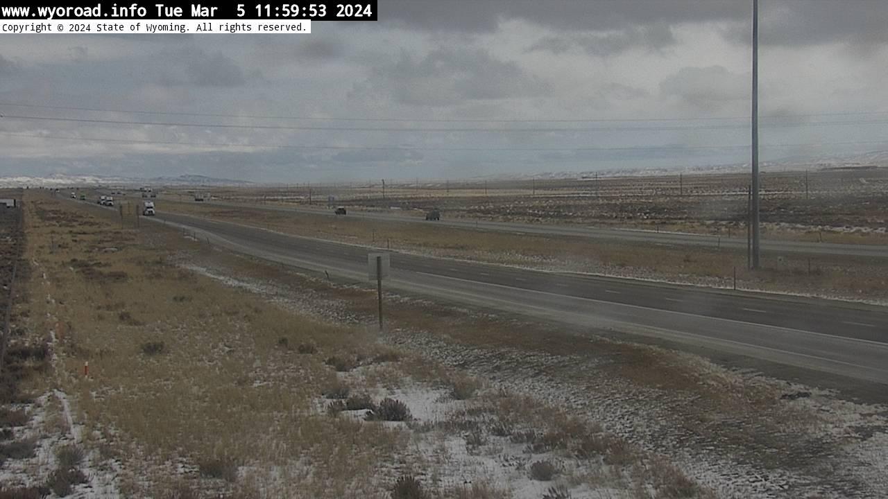 Casper cam Telegraph