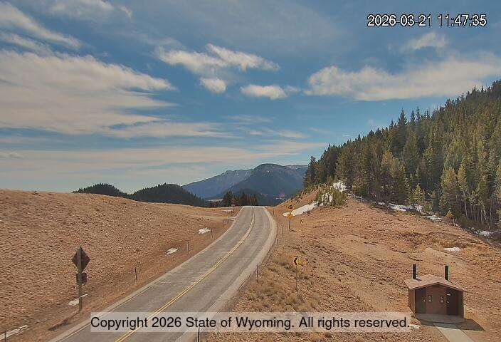 Traffic Cam Park › South: Chief Joseph - SOUTH