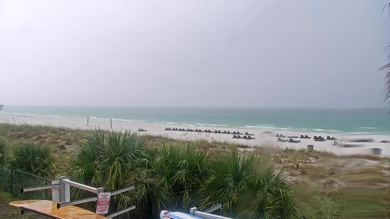 Grand Lagoon South: Beach & Weather Escape Webcam