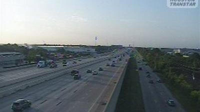 South-East Cypress: Traffic and Landscape