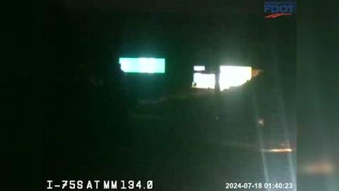 Traffic Cam Fort Myers: 1340S_75_S/O_Colonial_M134