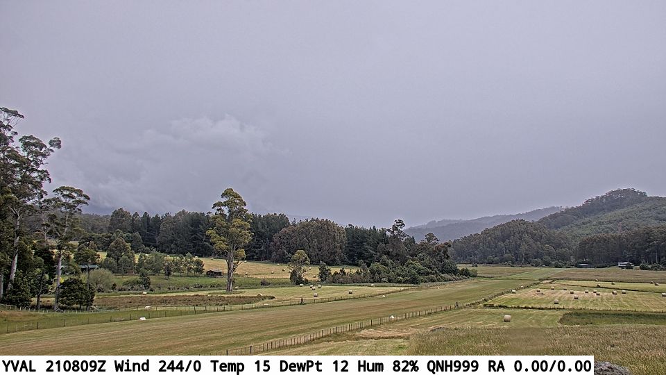 cams around Cradle Mountain meteoblue