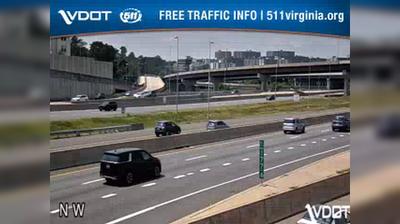 Alexandria Traffic: I-95 MM 177