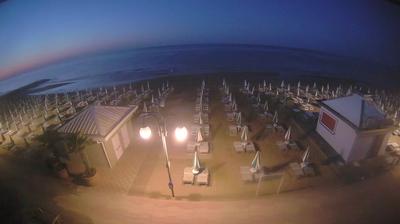 immagine della webcam nei dintorni di Eraclea Mare: webcam Cortellazzo