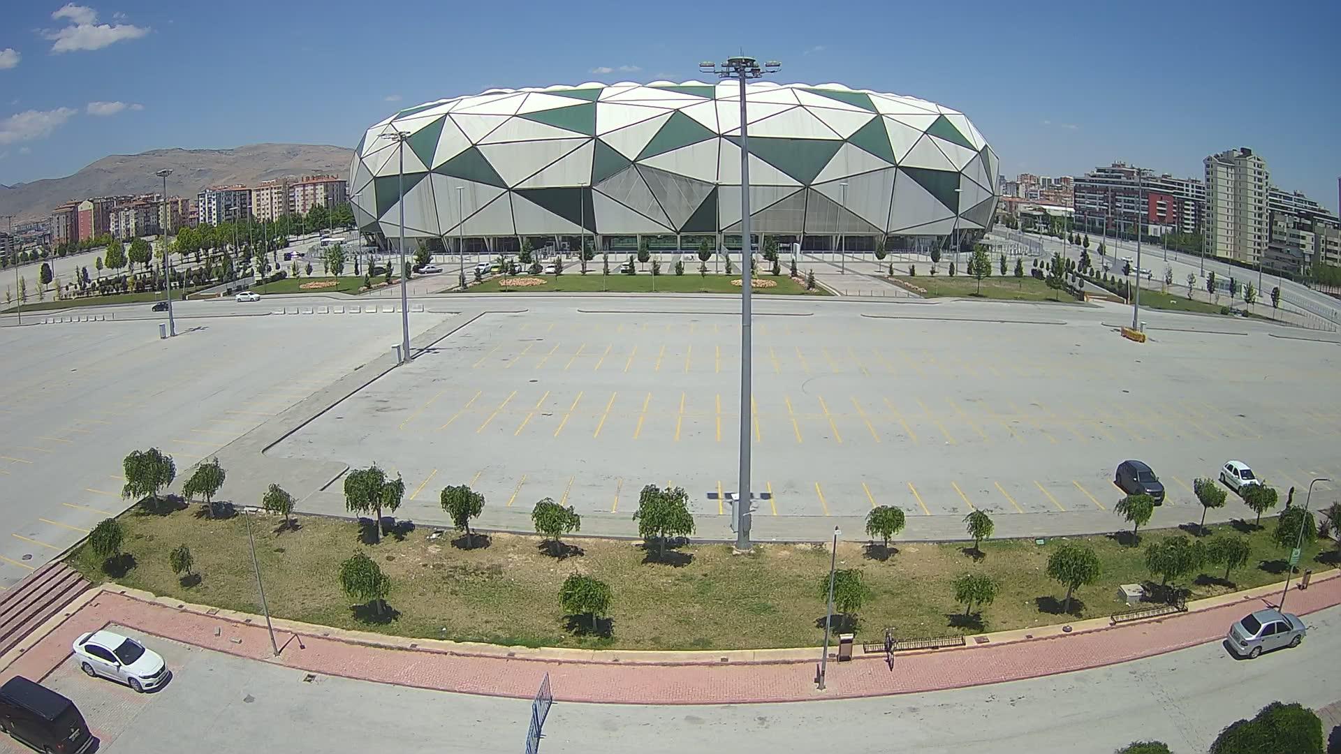 Cityscape: Konya Arena Webcam