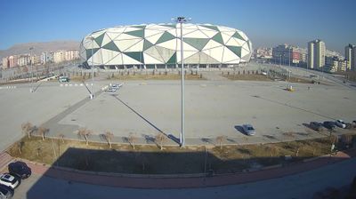 Parsana Mahallesi: Konya Büyükşehir Arena