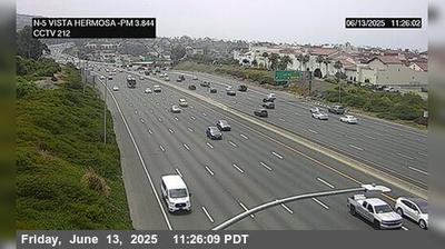 San Clemente Traffic