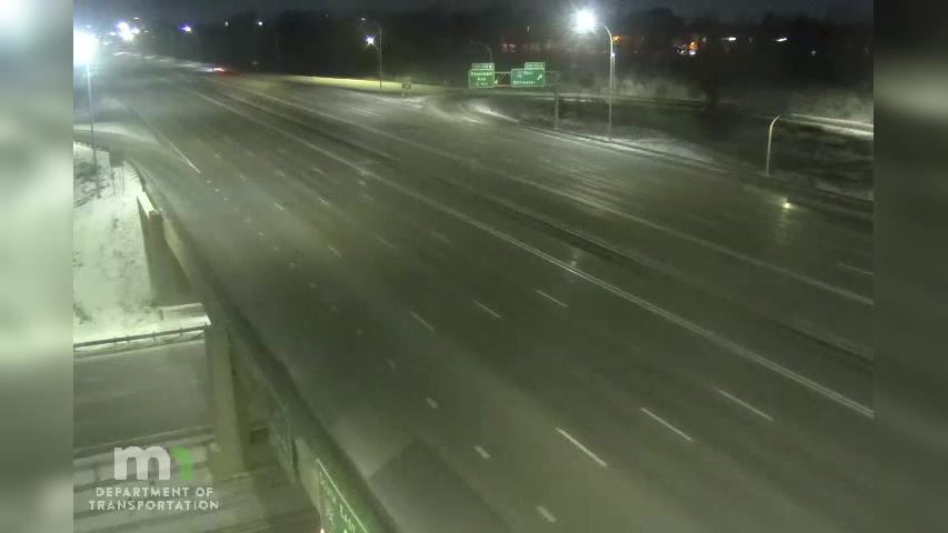 Little Canada Traffic Webcam