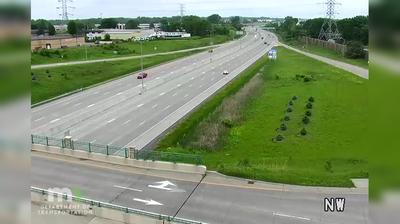 Arden Hills: I-35W NB @ Co Rd