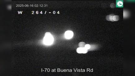 Traffic Cam Hollandia View: I-70 at Buena Vista Rd