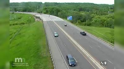 Duluth Traffic at 63rd Ave W
