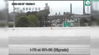 Toledo: I-75 at SR-65 (Signals) lower camera - Overdag