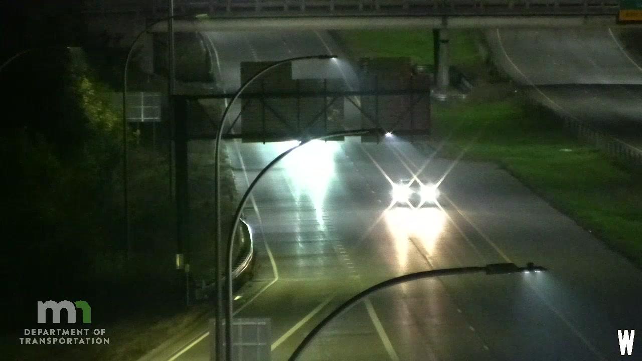 Traffic Cam Roseville: T.H.36 EB @ Lexington Ave