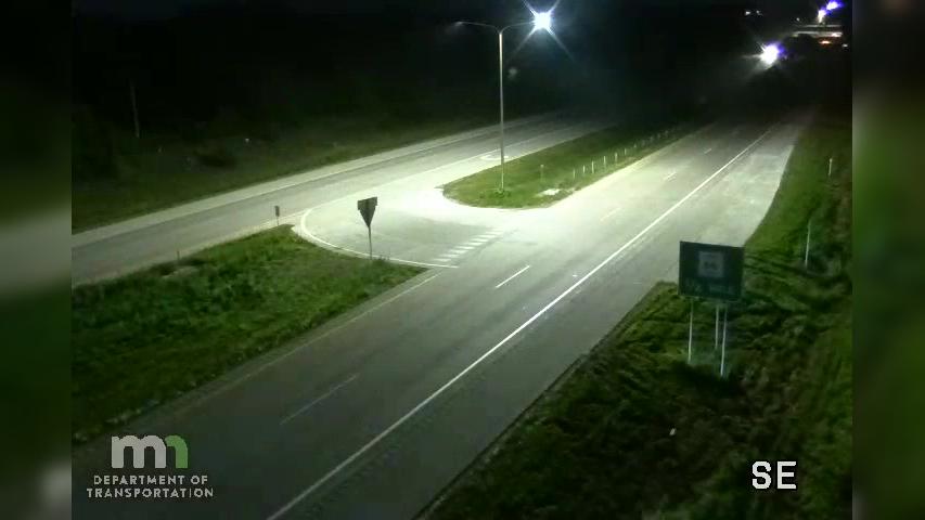 Traffic Cam Empire: T.H.52 SB N of 200th St (MP 110.4)