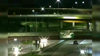 Brooklyn Center Traffic Watch: I-694 & TH-252