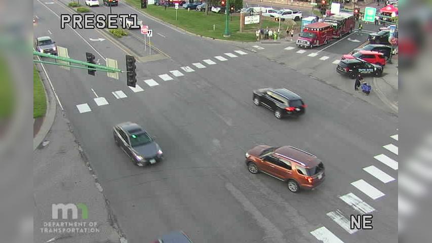 White Bear Lake Traffic Webcam