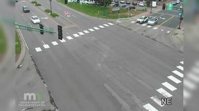 White Bear Lake Traffic